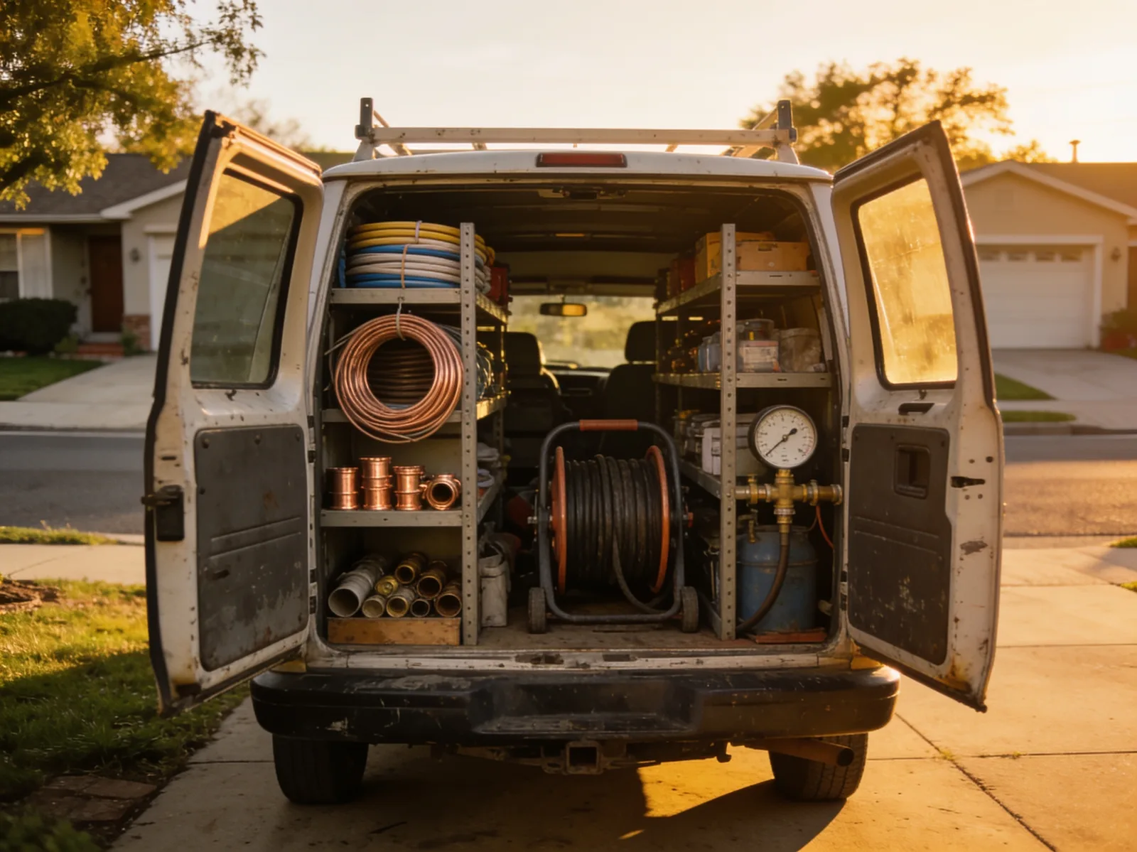 Emergency Plumber company in Buffalo, IA